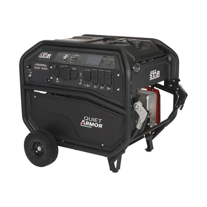 Northstar Generator 15000 Surge Watt Electric Start Honda Gx690