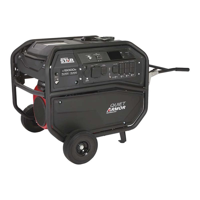 Northstar Generator 15000 Surge Watt Electric Start Honda Gx690