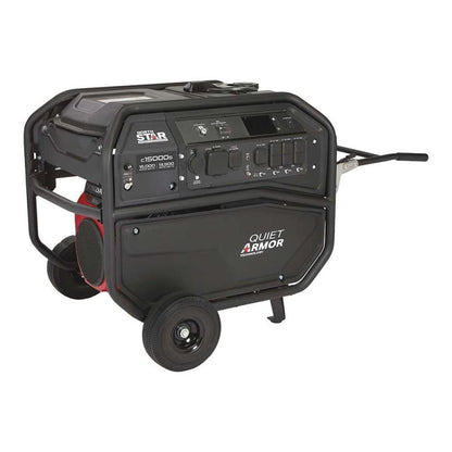 Northstar Generator 15000 Surge Watt Electric Start Honda Gx690