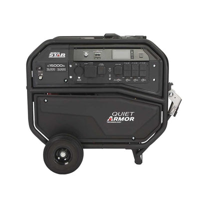 Northstar Generator 15000 Surge Watt Electric Start Honda Gx690