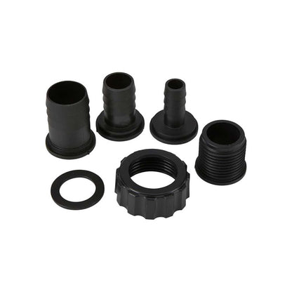 Ironton Submersible Pump W Float Switch Auto On Off 1268 Gph 1 8 Hp 1 In Port