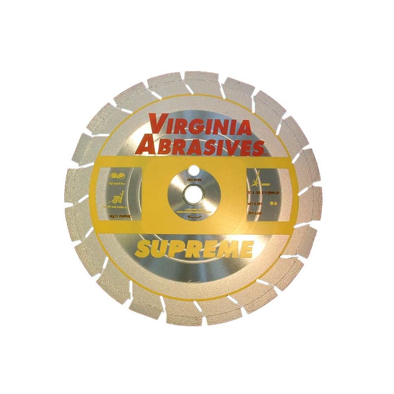Virginia Abrasives Blade 14 In Multi Purpose Supreme