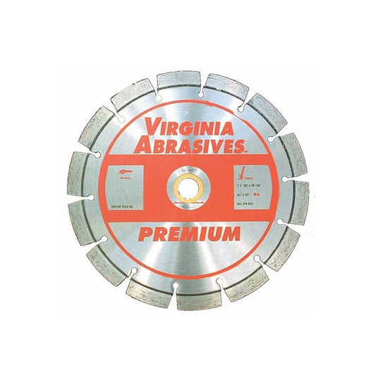 Virginia Abrasives Blade 4 5 In Premium Tuck Point Wet Dry Mortar Raking