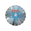 Virginia Abrasives Blade | 18-In. Asphalt | 18 X .125 X 1