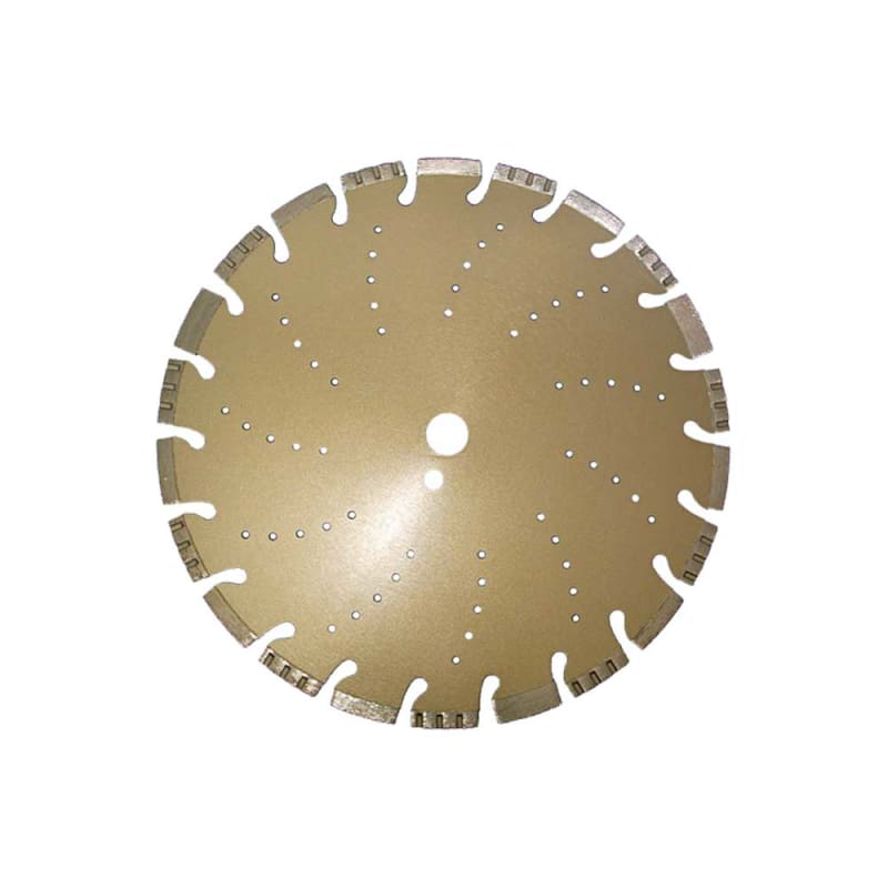 Virginia Abrasives Blade 18 In Multi Purpose Multi Gold Diamond