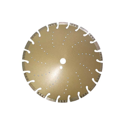 Virginia Abrasives Blade 18 In Multi Purpose Multi Gold Diamond