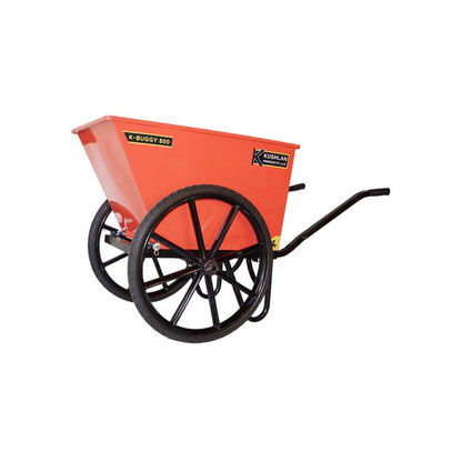 K Buggy Steel Tub 8 Cu Ft 1000 Lb Capacity
