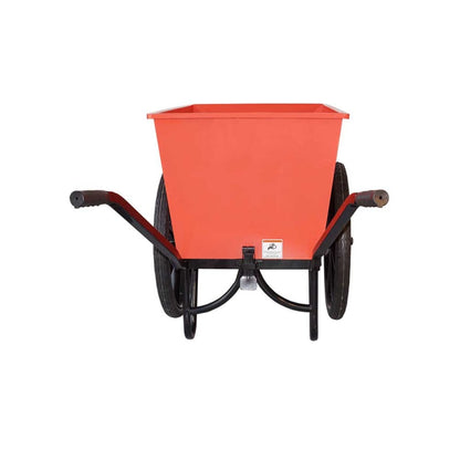 K Buggy Steel Tub 8 Cu Ft 1000 Lb Capacity