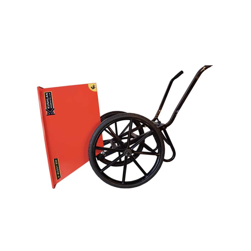 K Buggy Steel Tub 8 Cu Ft 1000 Lb Capacity
