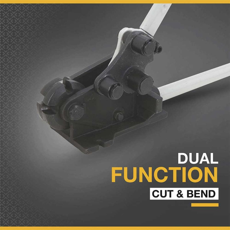 Klutch Rebar Cutter And Bender