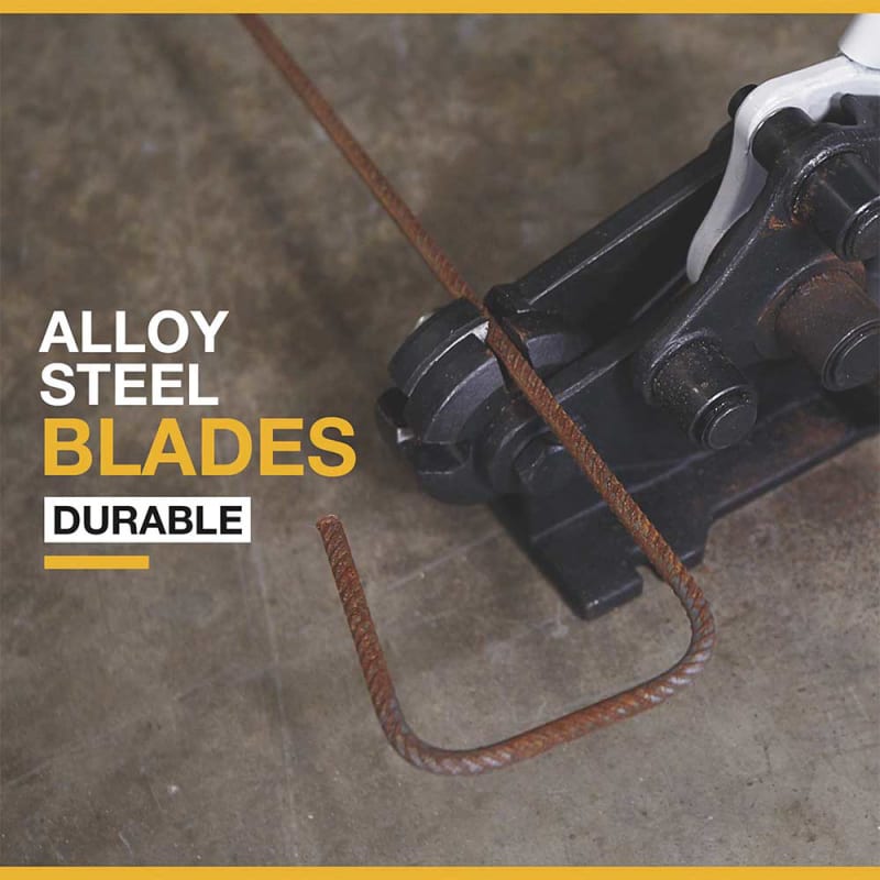 Klutch Rebar Cutter And Bender