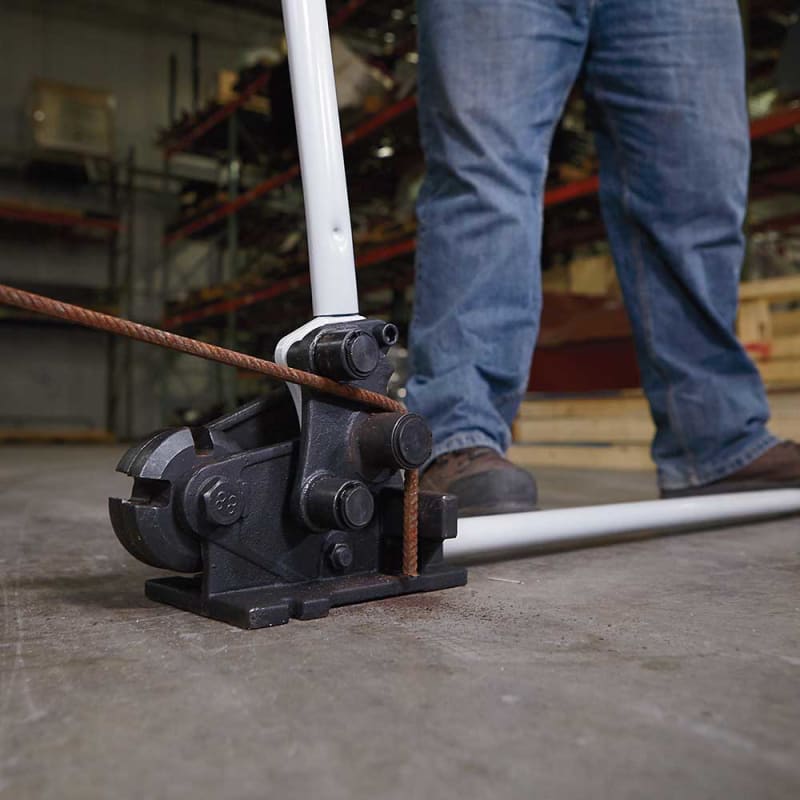 Klutch Rebar Cutter And Bender