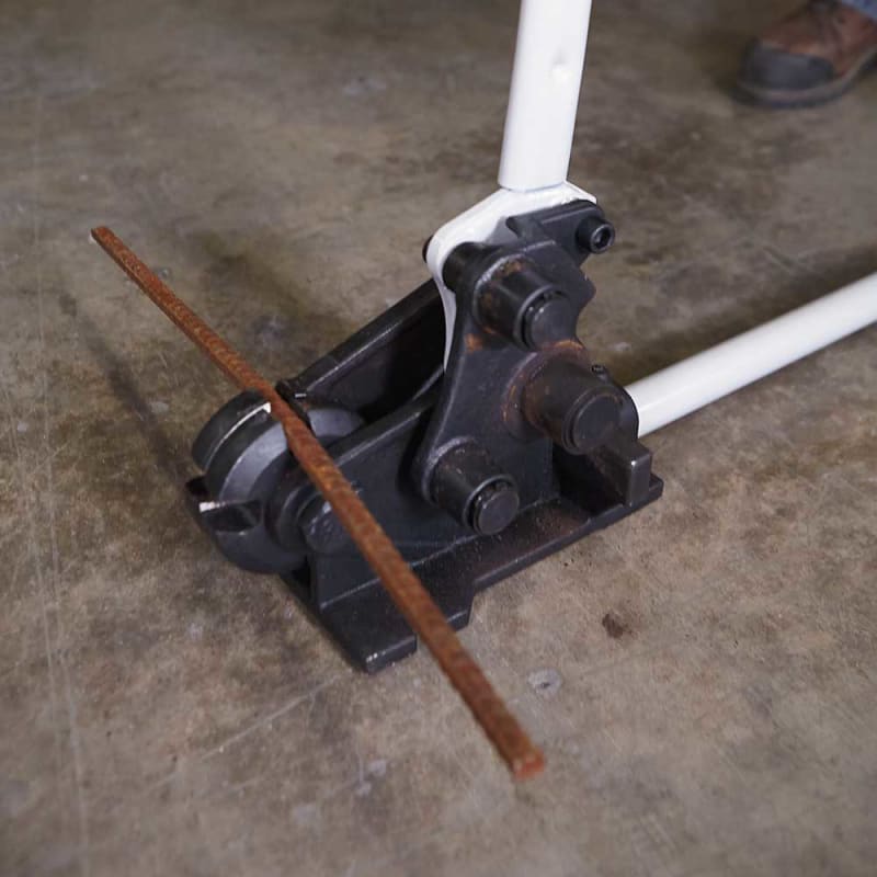 Klutch Rebar Cutter And Bender