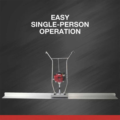 Northstar Screed Head 7000 Vpm Honda Gx35