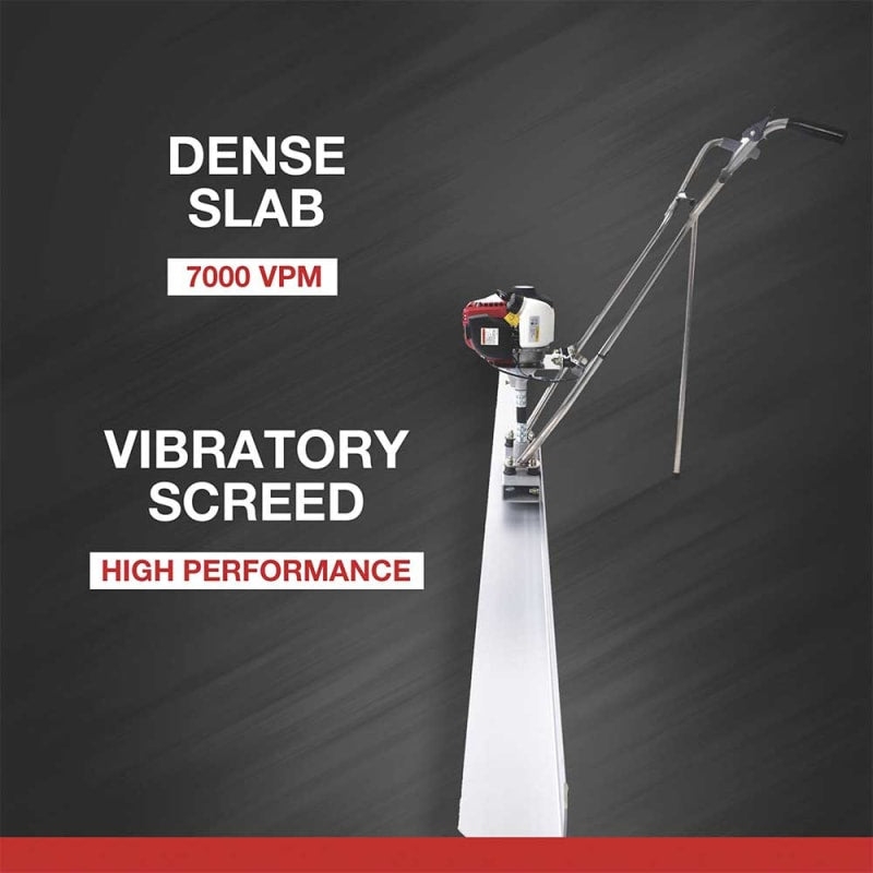 Northstar Screed Head 7000 Vpm Honda Gx35