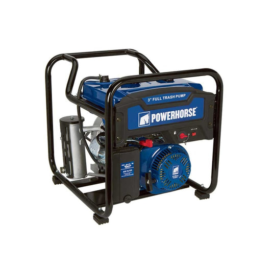 Powerhorse Trash Pump Extended Run 3 In 197 Gpm