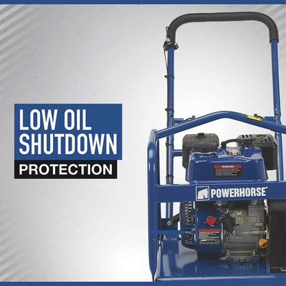 Powerhorse Plate Compactor Single Direction 212Cc