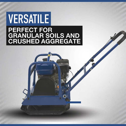 Powerhorse Plate Compactor Single Direction 212Cc