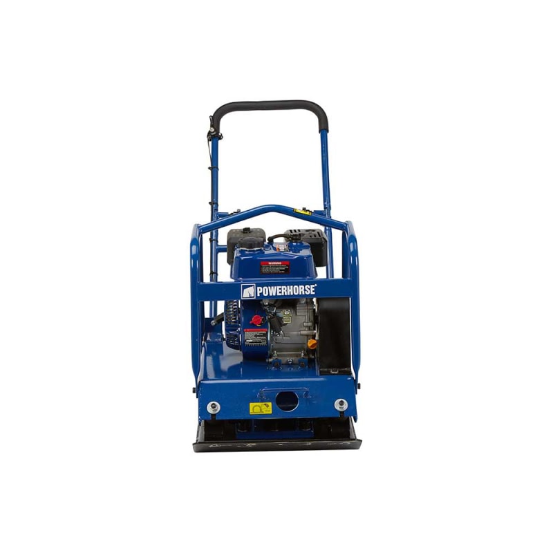 Powerhorse Plate Compactor Single Direction 212Cc