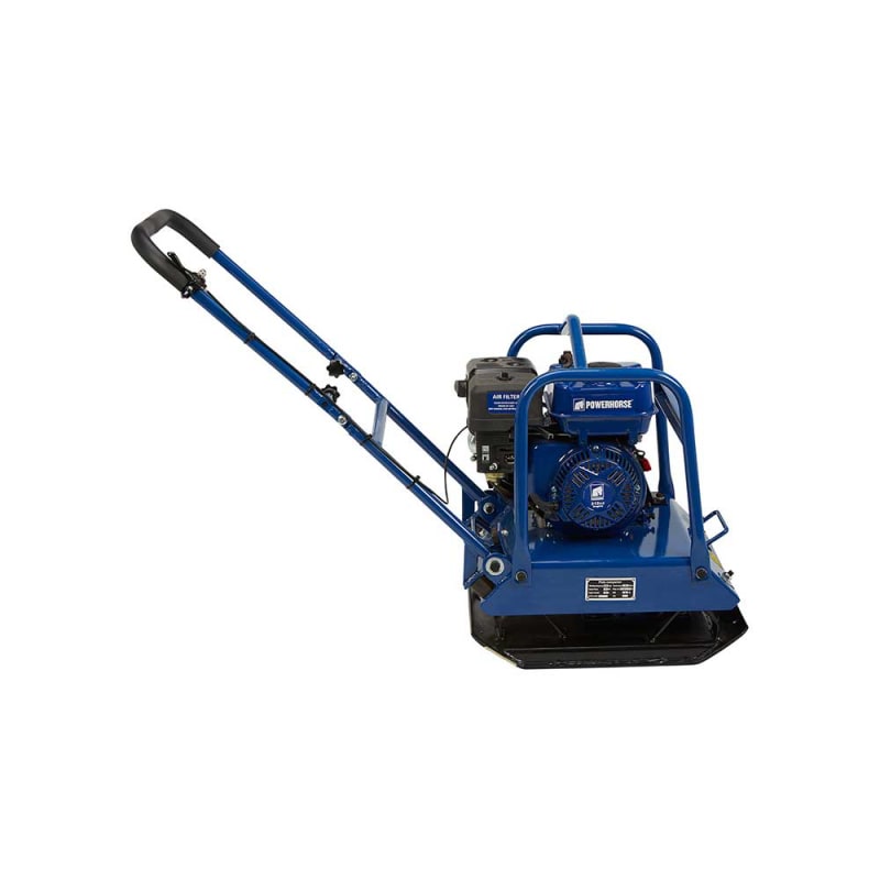 Powerhorse Plate Compactor Single Direction 212Cc