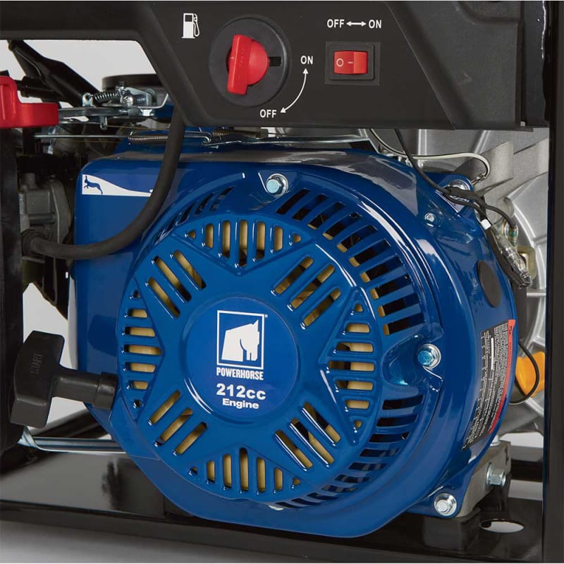 Powerhorse Trash Pump Extended Run 2 In 183 Gpm