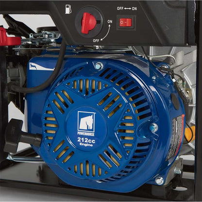 Powerhorse Trash Pump Extended Run 2 In 183 Gpm