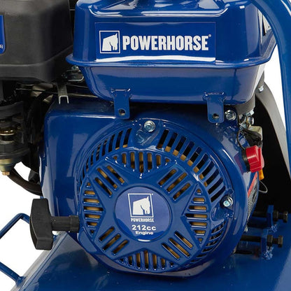 Powerhorse Plate Compactor Single Direction 212Cc