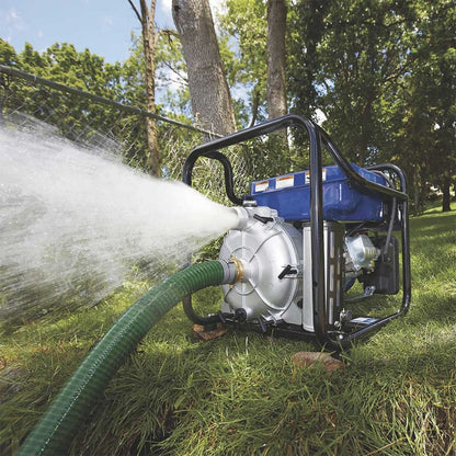 Powerhorse Trash Pump Extended Run 2 In 183 Gpm