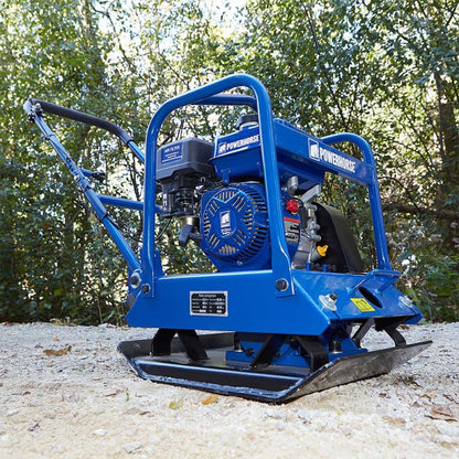 Powerhorse Plate Compactor Single Direction 212Cc