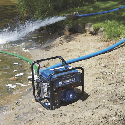 Powerhorse Trash Pump Extended Run 2 In 183 Gpm
