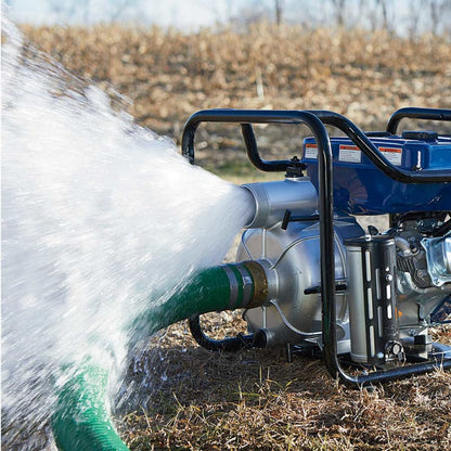 Powerhorse Trash Pump Extended Run 3 In 197 Gpm