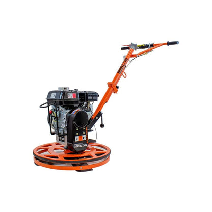 Brave Power Edging Trowel 24 In Honda Gx160