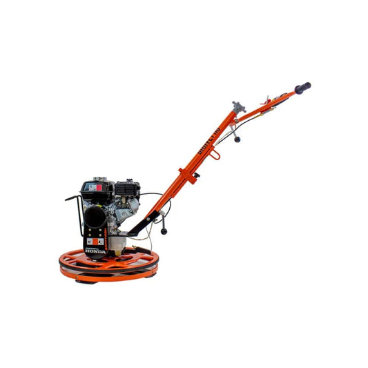Brave Power Edging Trowel 24 In Honda Gx160