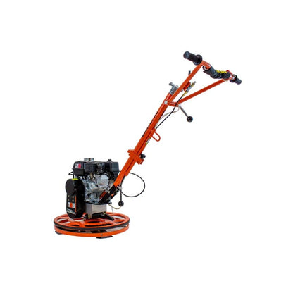 Brave Power Edging Trowel 24 In Honda Gx160