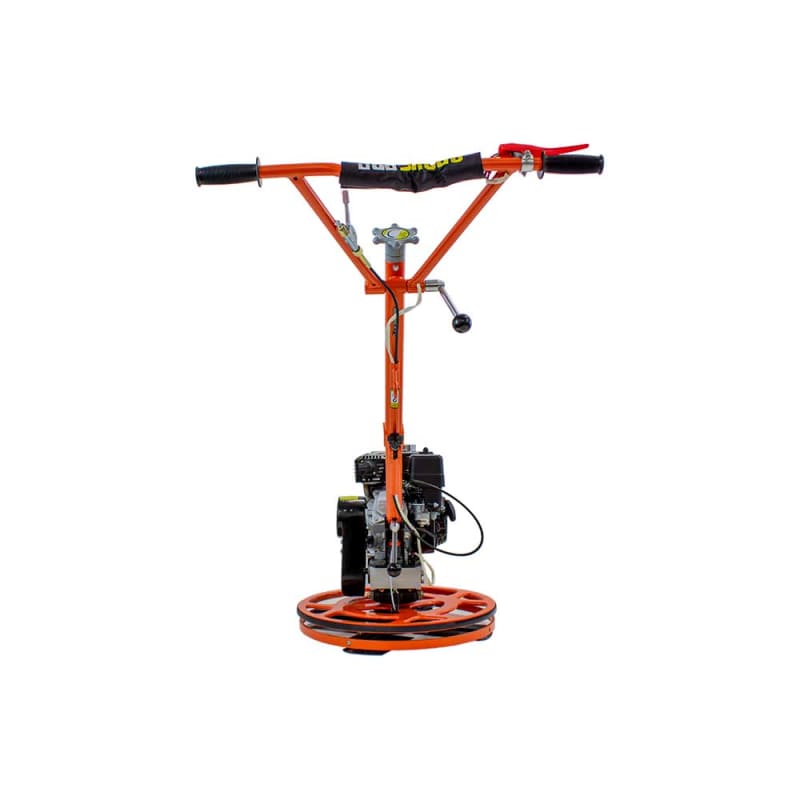 Brave Power Edging Trowel 24 In Honda Gx160