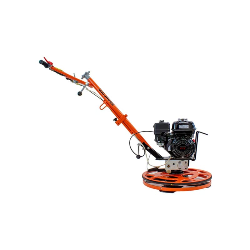 Brave Power Edging Trowel 24 In Honda Gx160