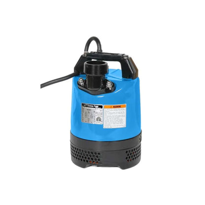 Tsurumi Submersible Pump 2 3 Hp 2 In 32 Ft Cable