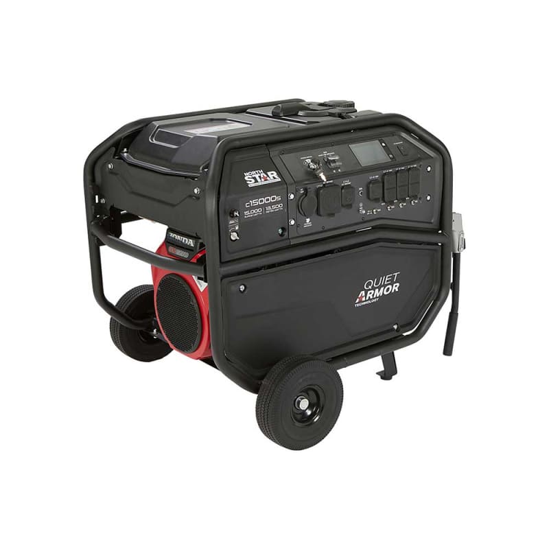 Northstar Generator 15000 Surge Watt Electric Start Honda Gx690