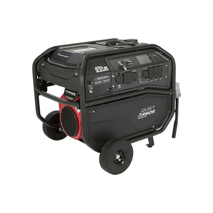 Northstar Generator 15000 Surge Watt Electric Start Honda Gx690