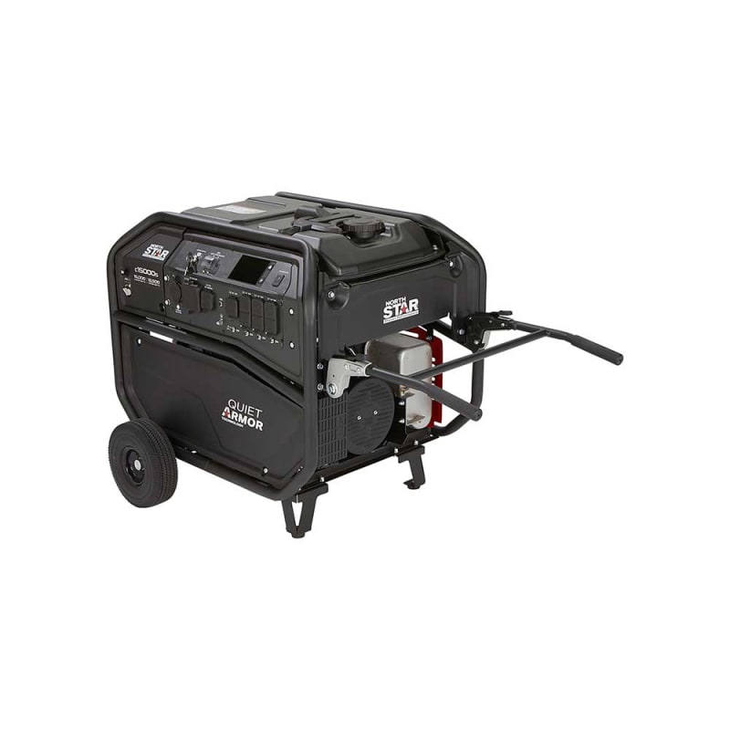 Northstar Generator 15000 Surge Watt Electric Start Honda Gx690