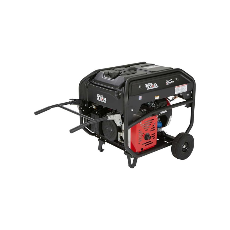 Northstar Generator 15000 Surge Watt Electric Start Honda Gx690