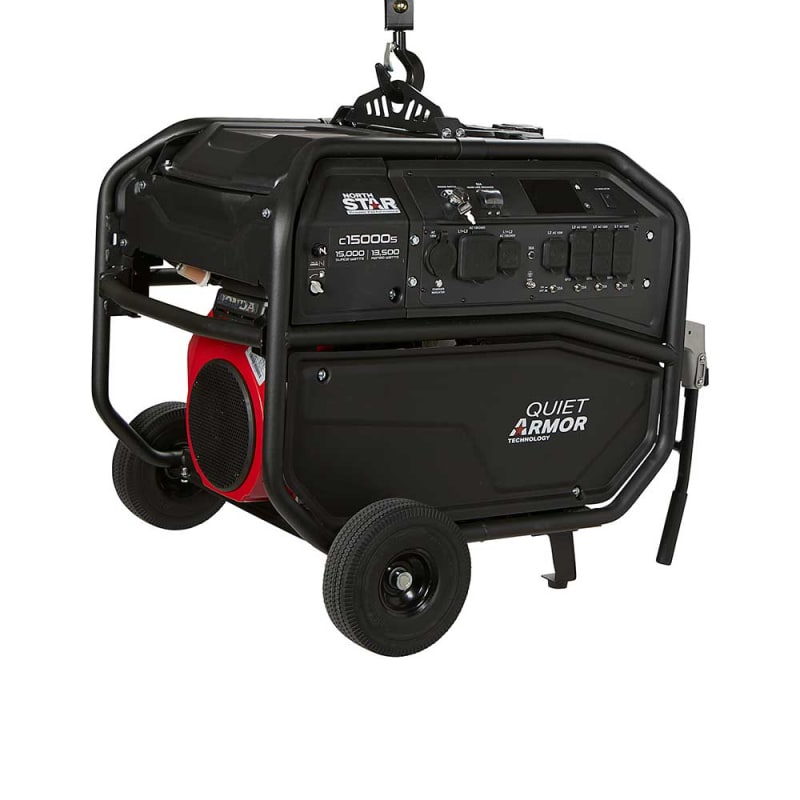 Northstar Generator 15000 Surge Watt Electric Start Honda Gx690