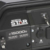 NorthStar Generator | 15,000 Surge Watt | Electric Start | Honda GX690