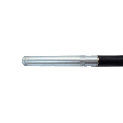 Brave Concrete Vibrator Shaft Assembly 6 5 Ft Shaft With 1 5 In Poker Head