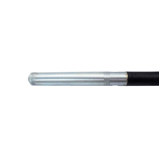 Brave Concrete Vibrator Shaft Assembly 6 5 Ft Shaft With 1 5 In Poker Head