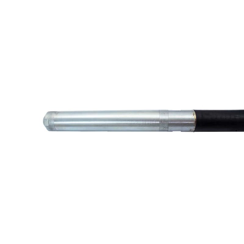 Brave Concrete Vibrator Shaft Assembly 13 Ft Shaft With 1 5 In Poker Head
