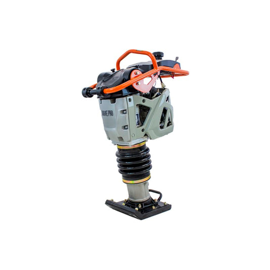 Brave Tamping Rammer 4496 Lbs Force 11 2 In X 13 4 In Honda Gxr120