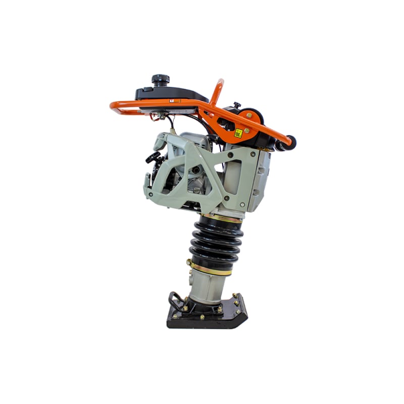 Brave Tamping Rammer 4496 Lbs Force 11 2 In X 13 4 In Honda Gxr120