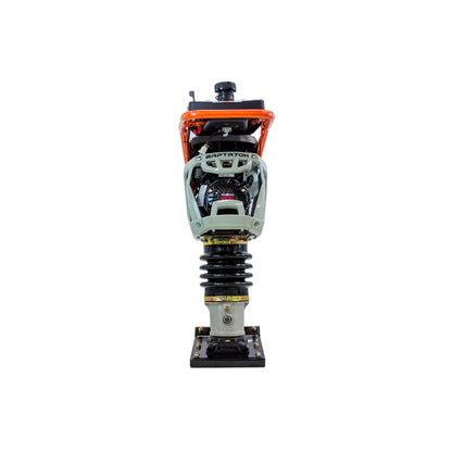 Brave Tamping Rammer 4496 Lbs Force 11 2 In X 13 4 In Honda Gxr120