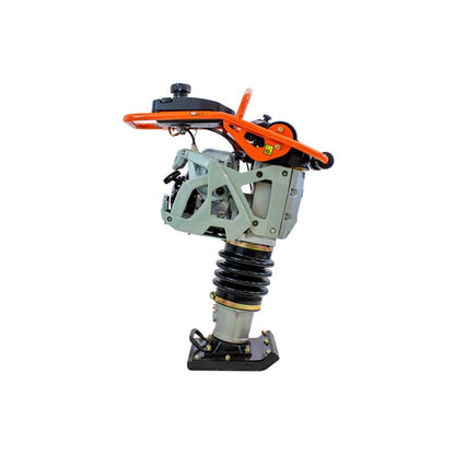 Brave Tamping Rammer 3600 Lbs Force 11 2 In X 13 4 In Honda Gxr120